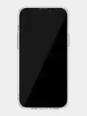 Чехол uBear Real Case iPhone 13 Pro Max, transparent PC+TPU, прозрачный