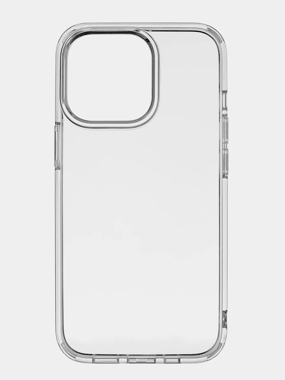 Чехол uBear Real Case iPhone 13 Pro transparent PC+TPU, прозрачный