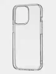 Чехол uBear Real Case iPhone 13 Pro transparent PC+TPU, прозрачный
