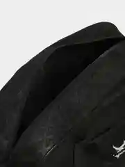 Черный сумка дорожная, спортивная