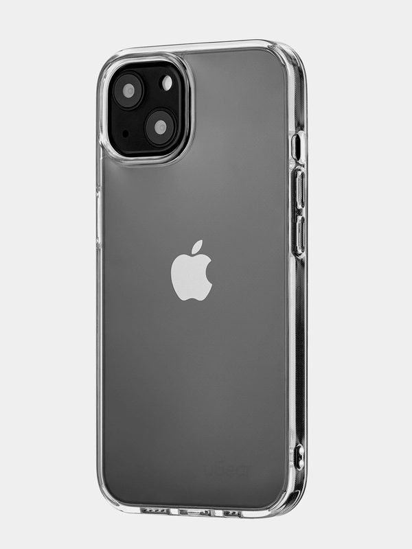 Чехол uBear Real Case iPhone 13, transparent PC, TPU, прозрачный