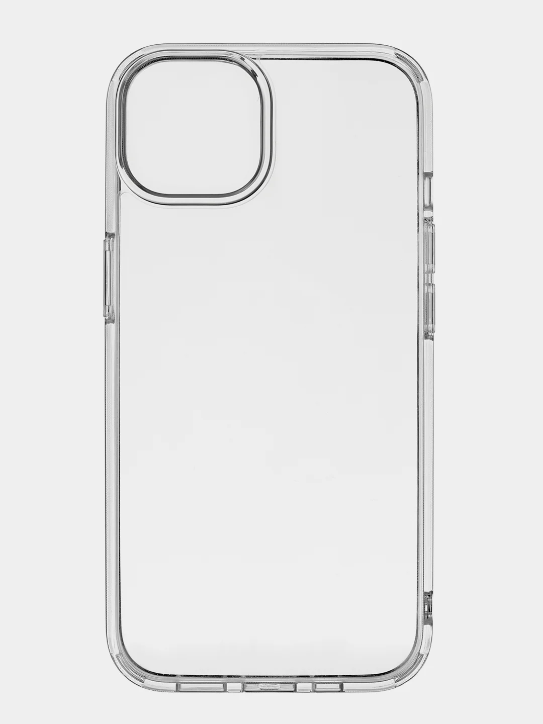 Чехол uBear Real Case iPhone 13, transparent PC, TPU, прозрачный