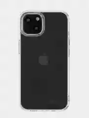 Чехол uBear Real Case iPhone 13, transparent PC, TPU, прозрачный