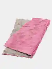Салфетка из микрофибры, для мытья посуды и уборки дома