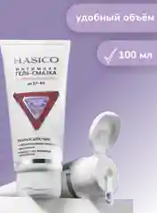 Интимная гель-смазка Hasico с L-молочной кислотой, Ph 3,7-4,0, 100 мл