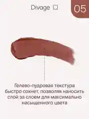 Помада для губ жидкая Divage Matte Cloud Liquid Lipstick тон 5