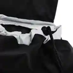 Коричневый сумка-тележка