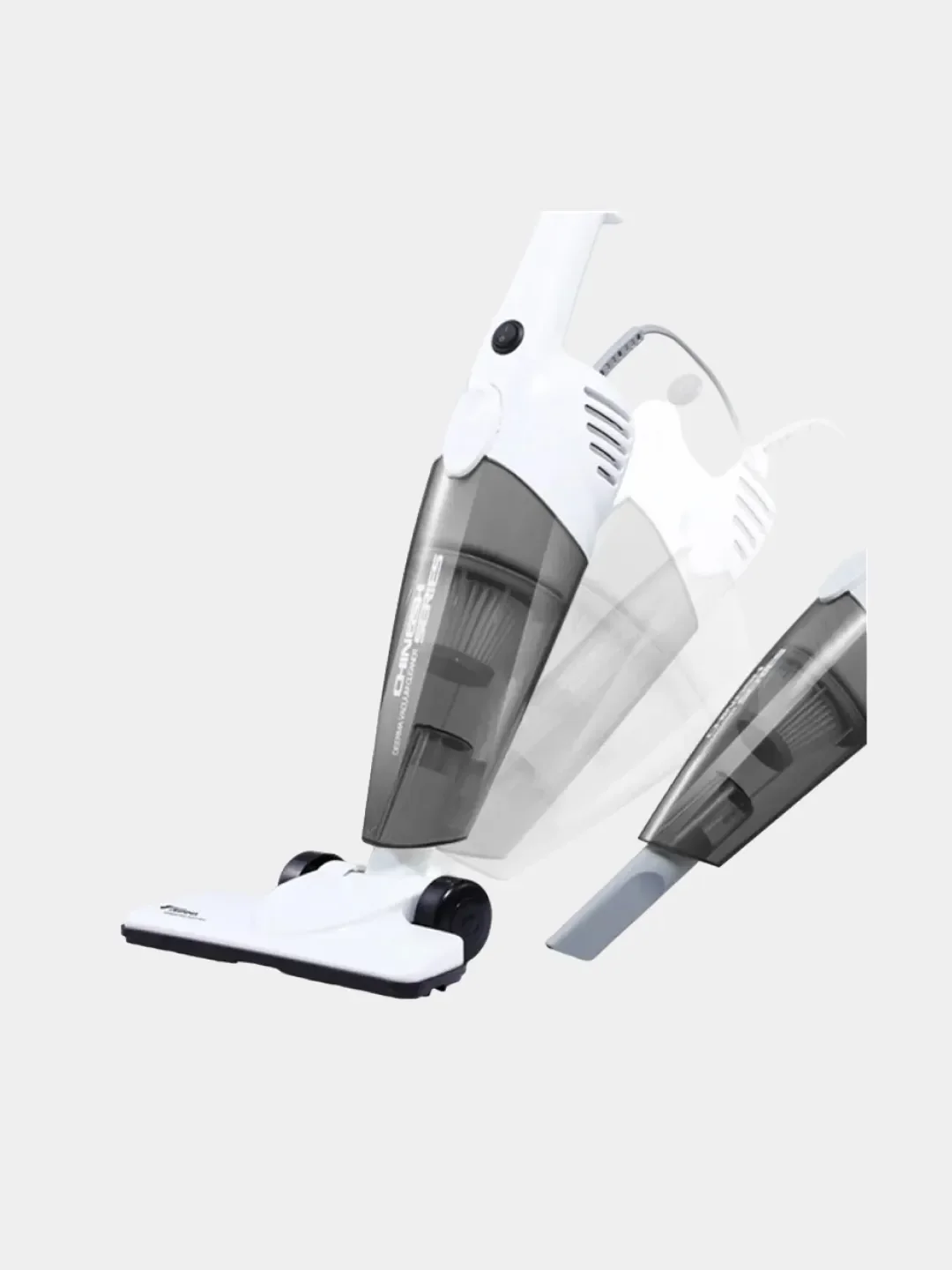 Ручной вертикальный пылесос Deerma DX118C