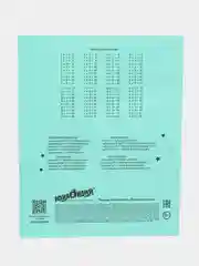 Тетрадь в клетку 12 листов набор 10 штук для школы, Юнландия