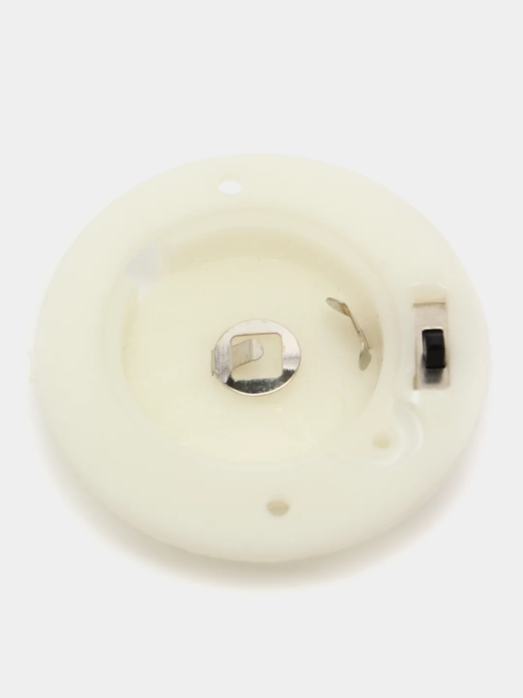 Батарейный отсек CR2032*1 switch D35 мм, открытый