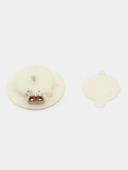 Батарейный отсек CR2032*1 switch D35 мм, открытый