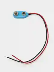 Батарейный отсек BS-IC blue CC 150 мм, открытый