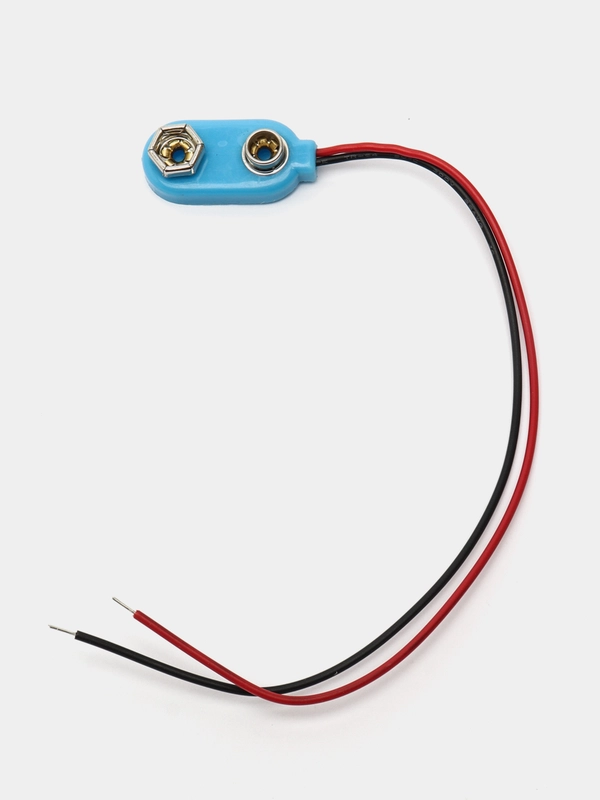 Батарейный отсек BS-IC blue CC 150 мм, открытый