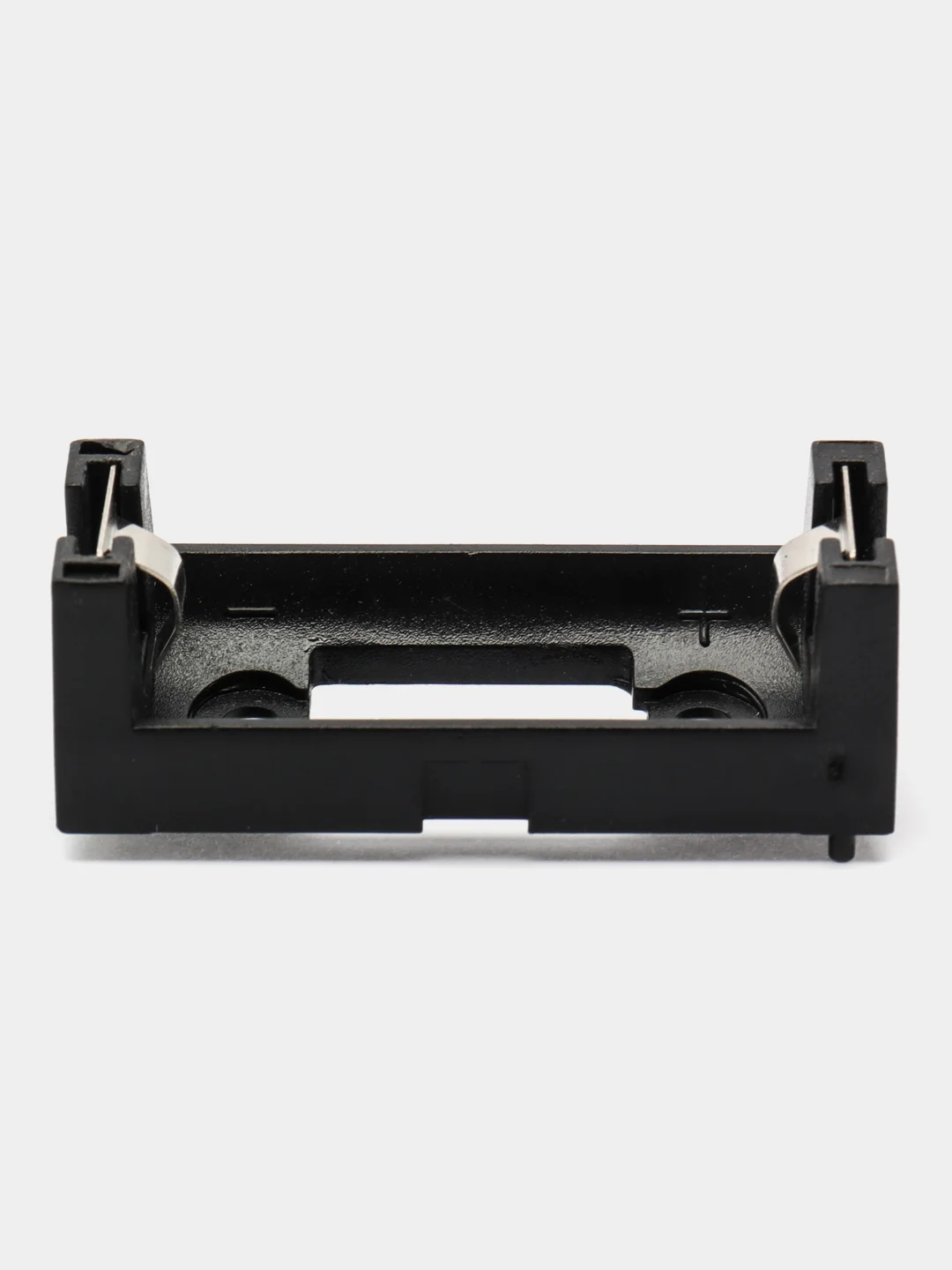 Батарейный отсек CR123A Battery Holder(BHC-CR123A), открытый