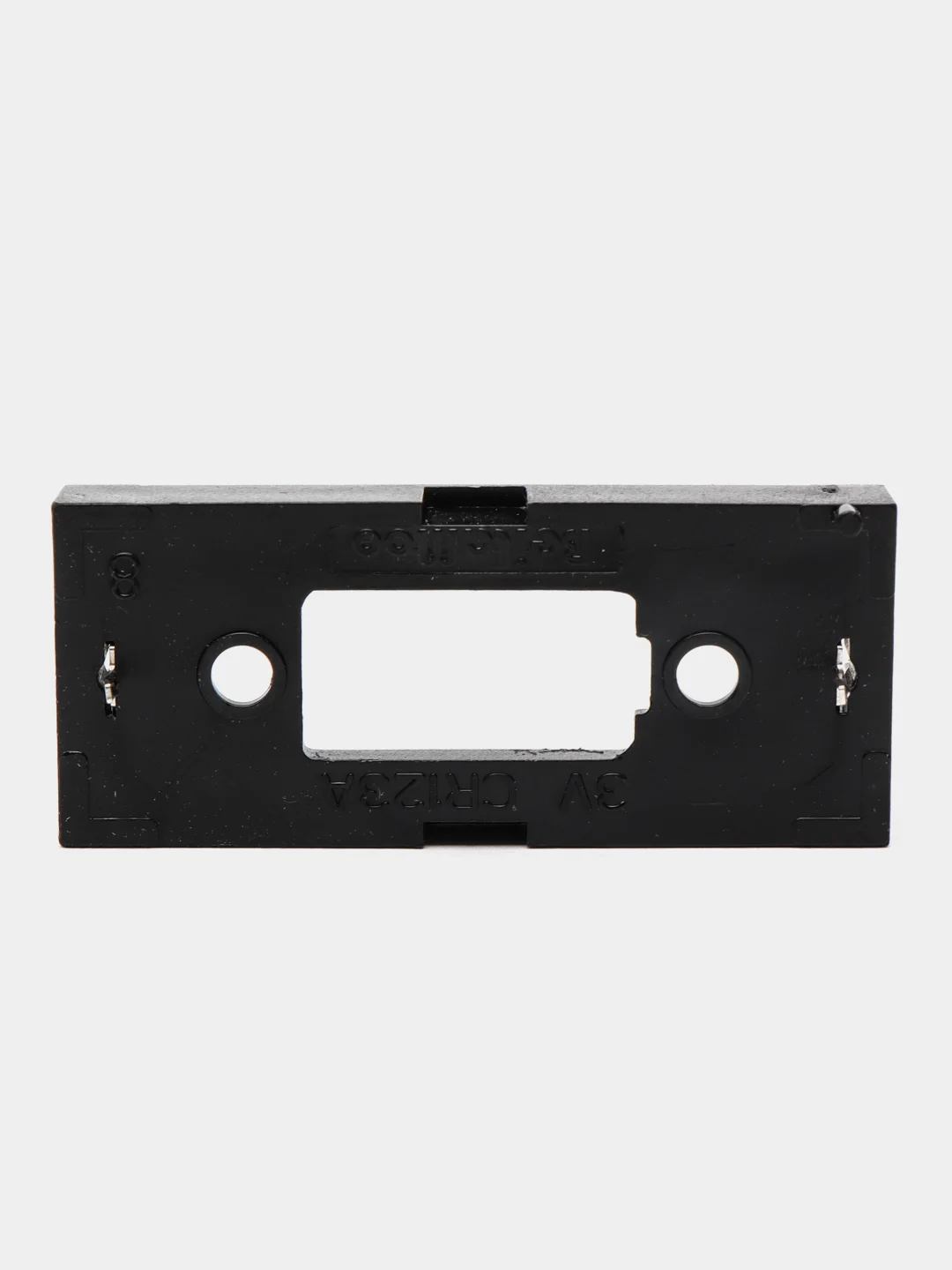 Батарейный отсек CR123A Battery Holder(BHC-CR123A), открытый