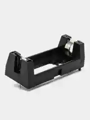 Батарейный отсек CR123A Battery Holder(BHC-CR123A), открытый