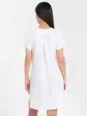Белый платье летнее