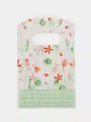 Подарочные пакеты с ручкой 9*15 см 50 шт (+-2 шт)