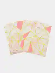 Подарочные пакеты с ручкой 15*20 см 50 шт (+-2 шт)