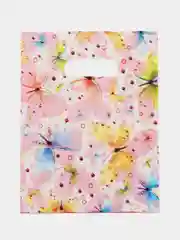 Подарочные пакеты с ручкой 15*20 см 50 шт (+-2 шт)