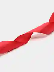 Бордовый лента атласная 2,5см х 5м