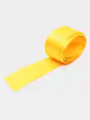 Желтый лента атласная 2,5см х 5м