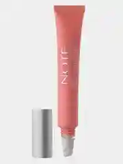 Розовый бб корректор-бальзам NOTE Cosmetique BB lip corrector, для увлажнения и питания губ