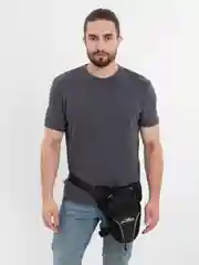 Сумка набедренная для мото