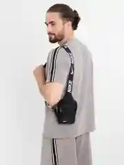 Черный сумка через плечо
