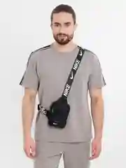 Черный сумка через плечо