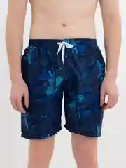 Черный шорты спортивные