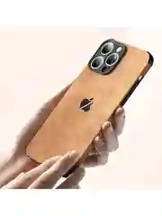 Бежевый чехол на айфон 11, 12, 13, 14, 15, Про Макс, Pro Max, XS, XR, мини, mini