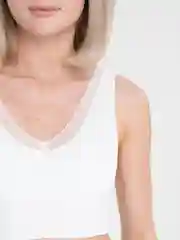 Белый топ