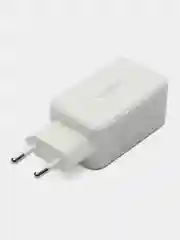 Белый зарядное устройство Xiaomi Ugreen Nexode CD244 USB-A+2xUSB-C 65W 15334