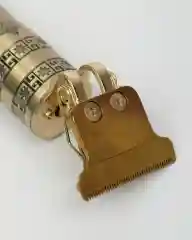 Триммер для бороды и усов Триммер для стрижки волос, бороды и усов vinTage T9 4 насадки