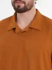 Терракотовый комплект мужской: футболка и шорты Mens