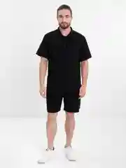 Индиго комплект мужской: футболка и шорты Mens