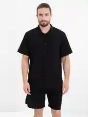 Индиго комплект мужской: футболка и шорты Mens