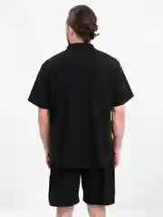 Индиго комплект мужской: футболка и шорты Mens