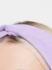 Красный повязка на голову женская, спортивная