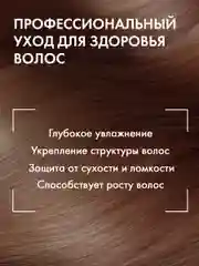 Шампунь для волос профессиональный восстановление и объем, 1000 мл