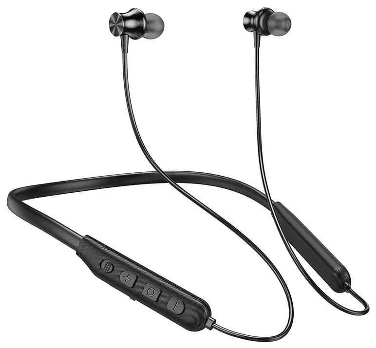 Беспроводные наушники для спорта HOCO ES64 Bluetooth гарнитура внутриканальная, громкость