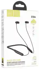 Беспроводные наушники для спорта HOCO ES64 Bluetooth гарнитура внутриканальная, громкость