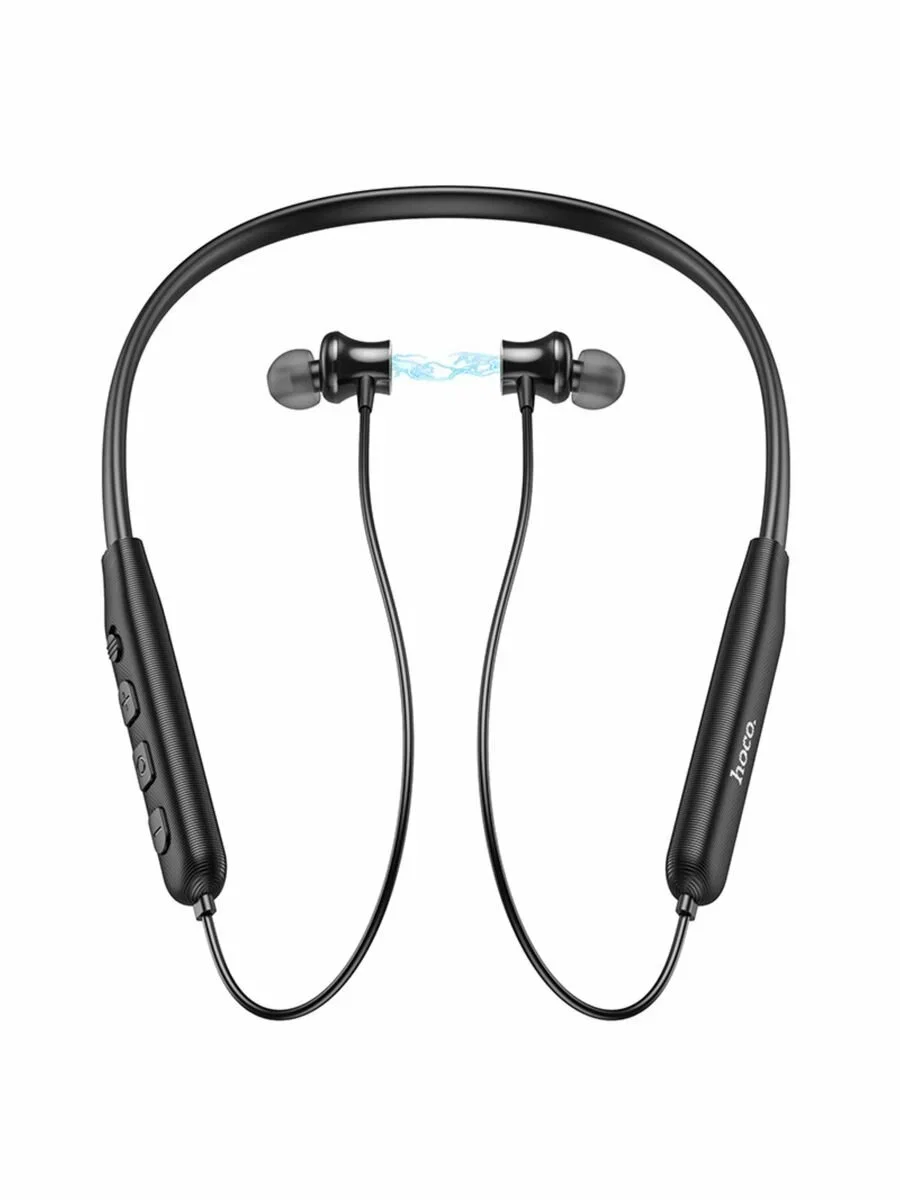 Беспроводные наушники для спорта HOCO ES64 Bluetooth гарнитура внутриканальная, громкость