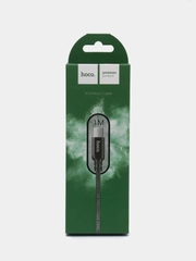 Кабель зарядный Hoco для iPhone/Android, Type-C / Micro-USB / Lightning, быстрая зарядка