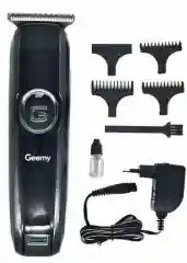 Машинка для стрижки Geemy 6050. Профессиональная машинка для стрижки волос триммер бритва
