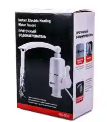 Проточный водонагреватель Водонагреватель проточный электрический Instant Electric Heating