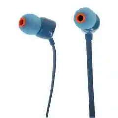 Темно-синий внутриканальные наушники JBL TUNE110