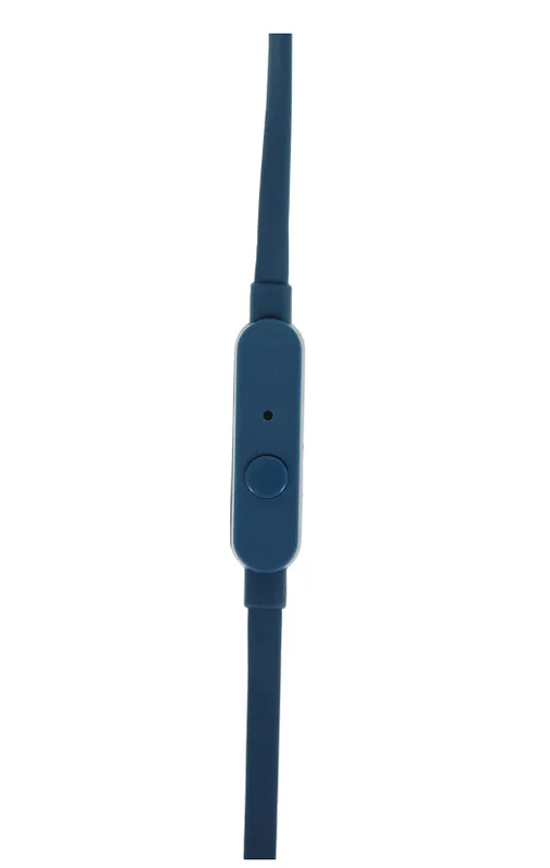 Темно-синий внутриканальные наушники JBL TUNE110