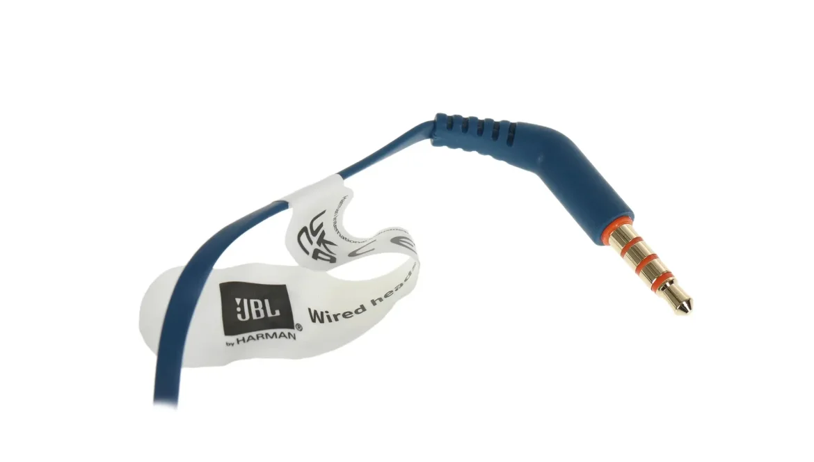 Темно-синий внутриканальные наушники JBL TUNE110